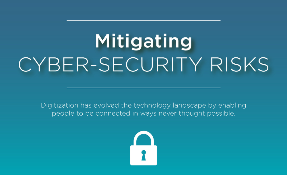 Mitigating Cybersecurity Risks