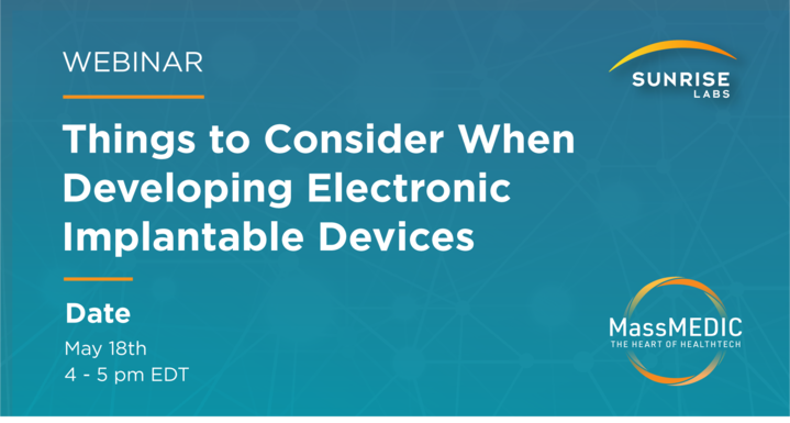 Things to Consider when developing Electronic Implantable Devices