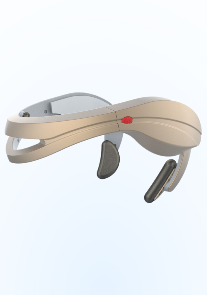 EEG Monitoring Headset as an example of Sunrise Labs medical product development